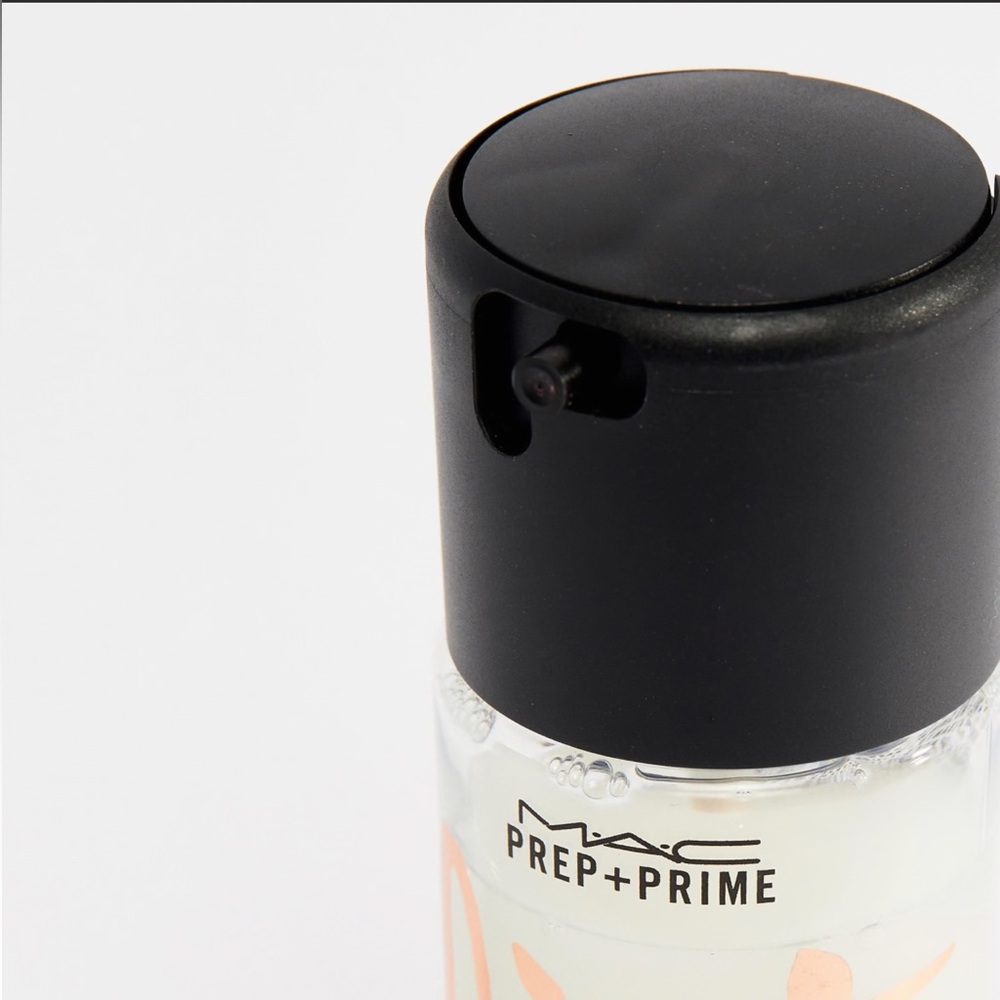 MAC PREP + PRIME FIX + CHERRY BLOSSOM SETTING MIST 3.4FL OZ (NEW WITH TAGS) - Picture 4 of 4